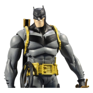 DC Multiverse Multipack Batman vs Azrael Batman Armor 18 cm